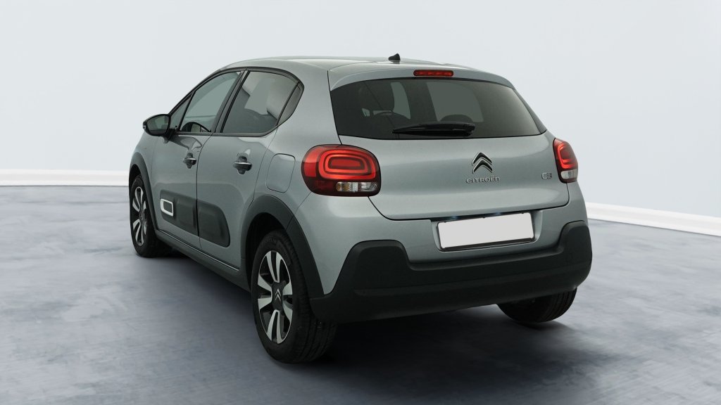Photo véhicule 1 CITROëN C3 PureTech 110 ch BVM6 Max