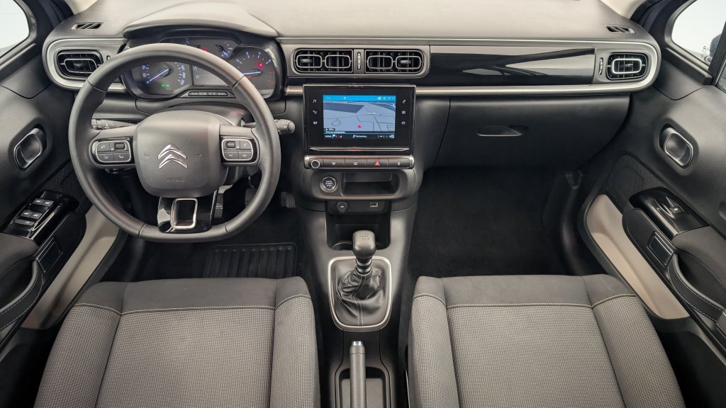 Photo véhicule 1 CITROëN C3 PureTech 110 ch BVM6 Max