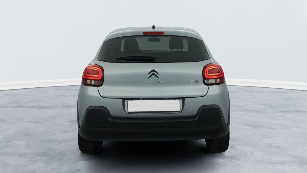 Photo véhicule 1 CITROëN C3 PureTech 110 ch BVM6 Max