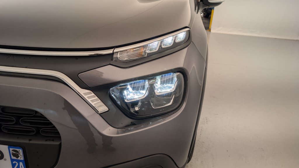 Photo véhicule 1 CITROëN C3 PureTech 110 ch BVM6 Max