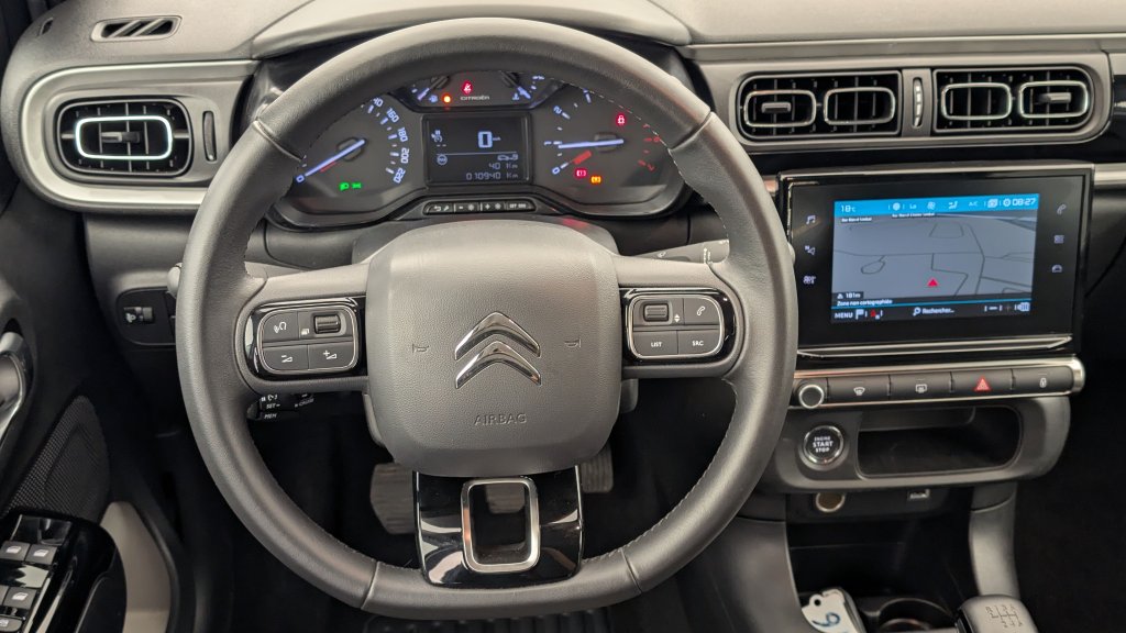 Photo véhicule 1 CITROëN C3 PureTech 110 ch BVM6 Max