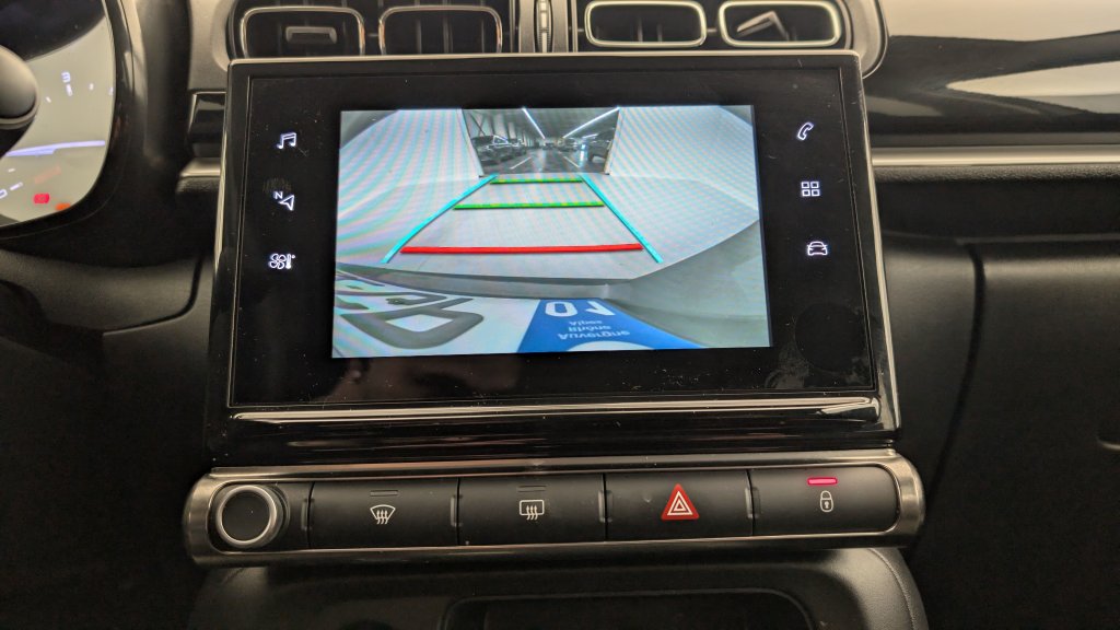 Photo véhicule 1 CITROëN C3 PureTech 110 ch BVM6 Max