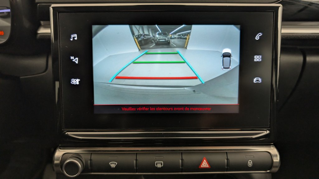 Photo véhicule 1 CITROëN C3 PureTech 110 ch BVM6 Max