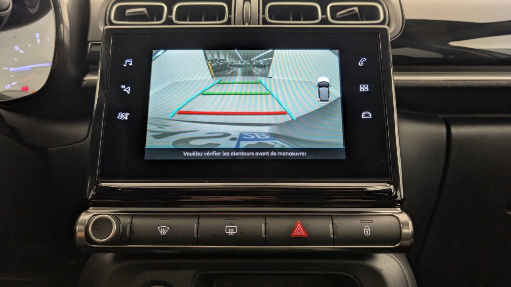 Photo véhicule 1 CITROëN C3 PureTech 110 ch BVM6 Max