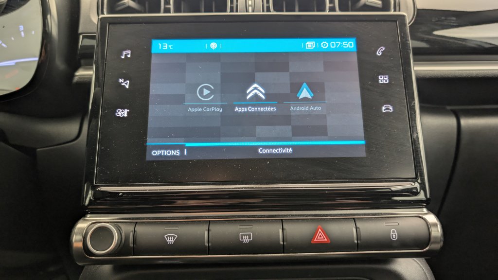 Photo véhicule 1 CITROëN C3 PureTech 110 ch BVM6 Max