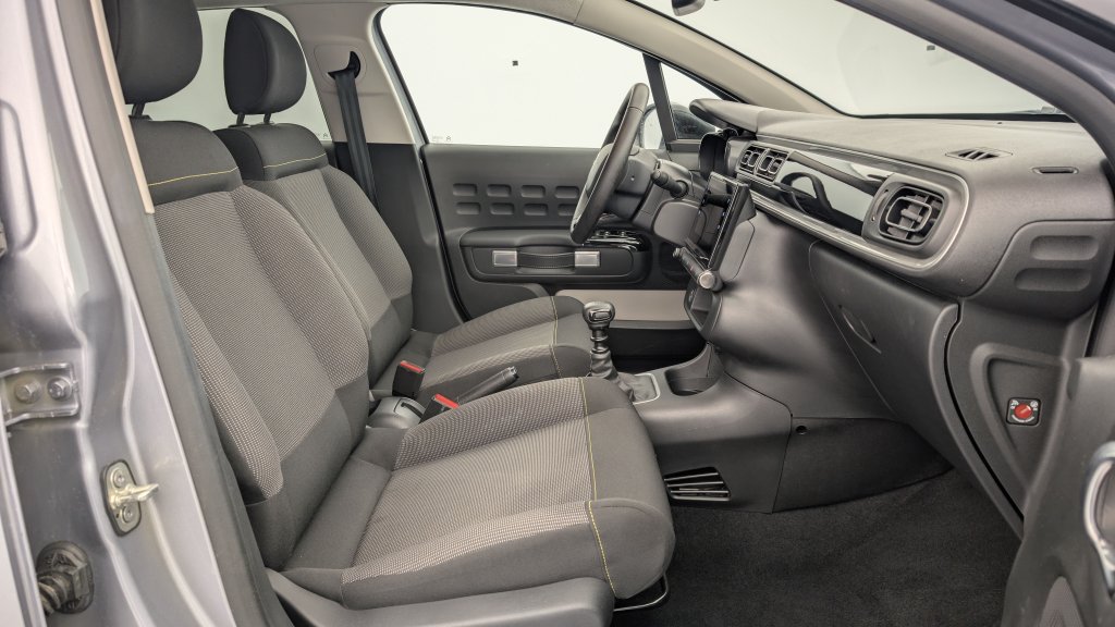 Photo véhicule 1 CITROëN C3 PureTech 110 ch BVM6 Max