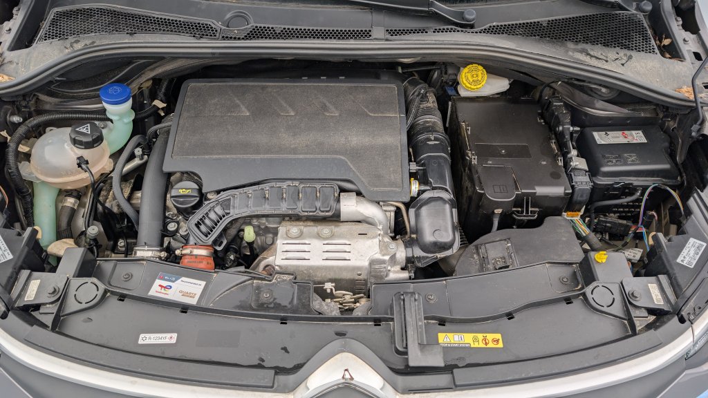 Photo véhicule 1 CITROëN C3 PureTech 110 ch BVM6 Max