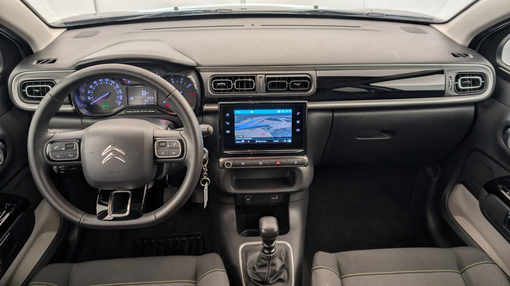 Photo véhicule 1 CITROëN C3 PureTech 110 ch BVM6 Max