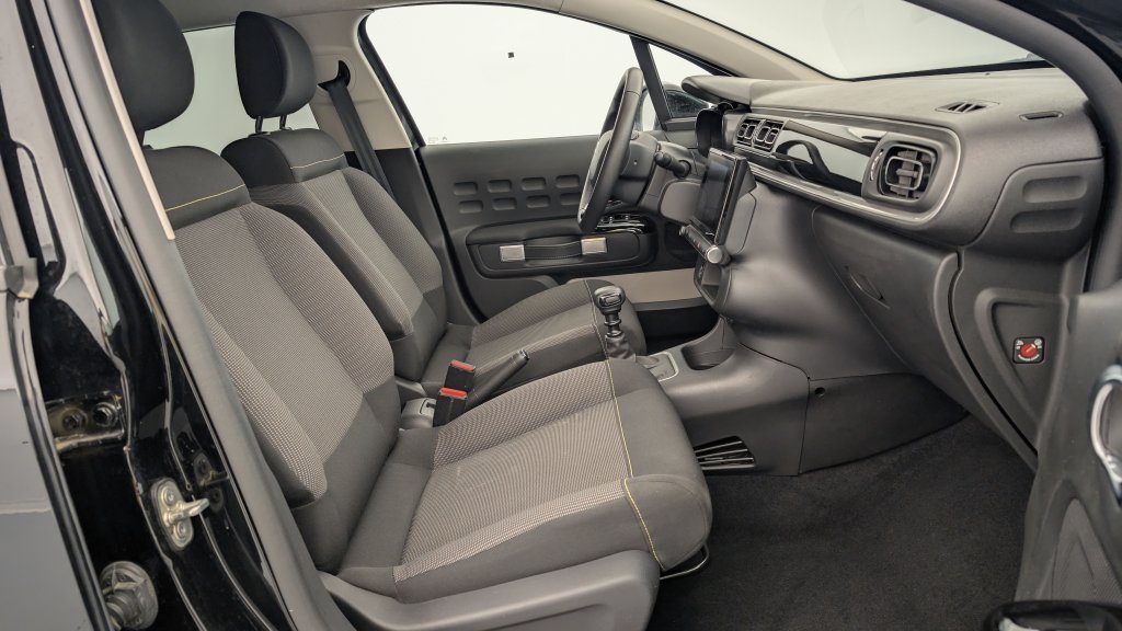 Photo véhicule 1 CITROëN C3 PureTech 110 ch BVM6 Max