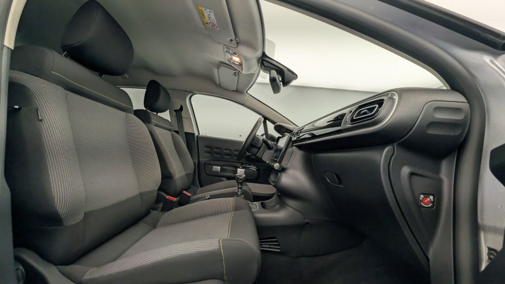Photo véhicule 1 CITROëN C3 PureTech 110 ch BVM6 Max