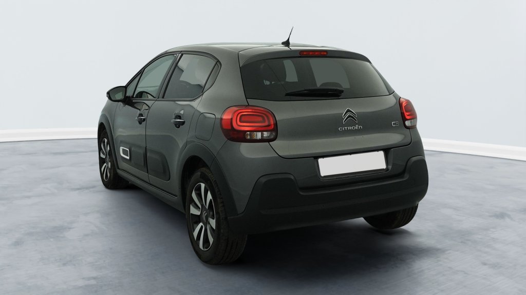 Photo véhicule 1 CITROëN C3 PureTech 110 ch BVM6 Max