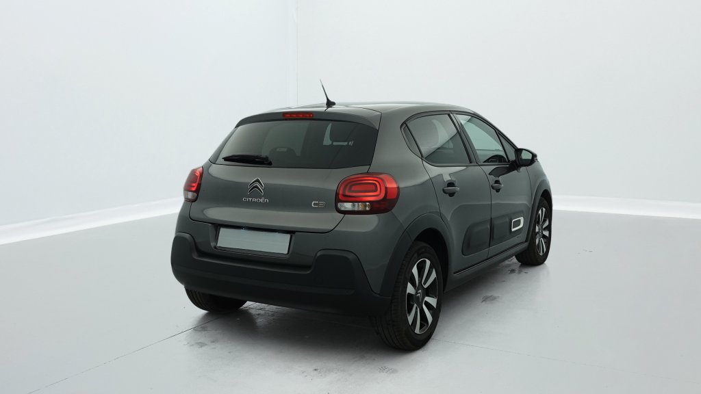 Photo véhicule 1 CITROëN C3 PureTech 110 ch BVM6 Max