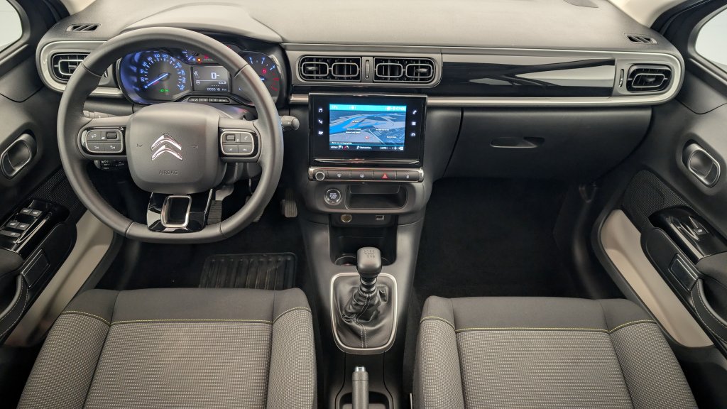 Photo véhicule 1 CITROëN C3 PureTech 110 ch BVM6 Max