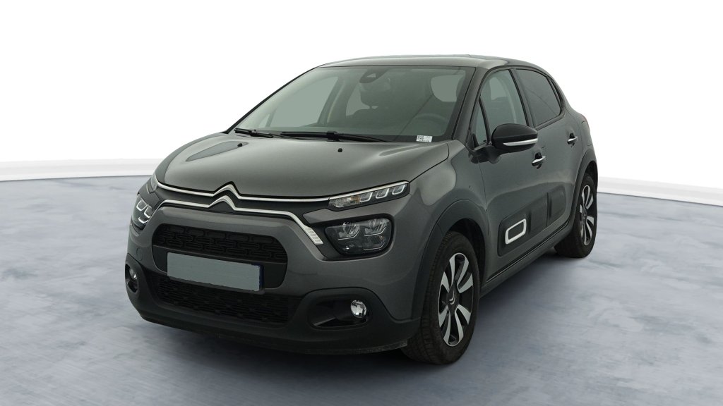 Photo véhicule 1 CITROëN C3 PureTech 110 ch BVM6 Max