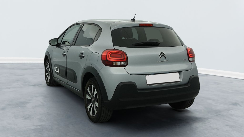 Photo véhicule 1 CITROëN C3 PureTech 110 ch BVM6 Max