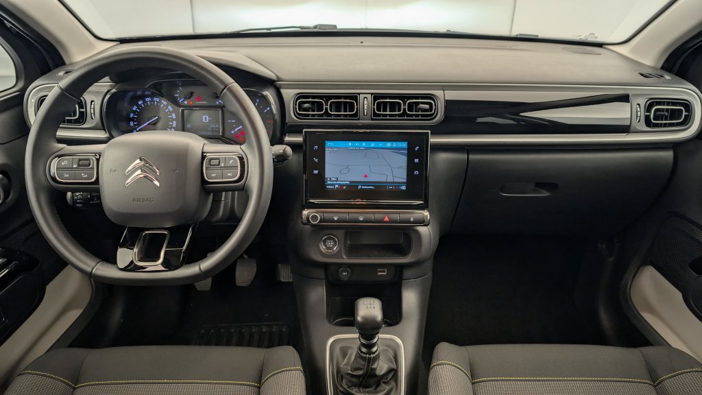 Photo véhicule 1 CITROëN C3 PureTech 110 ch BVM6 Max