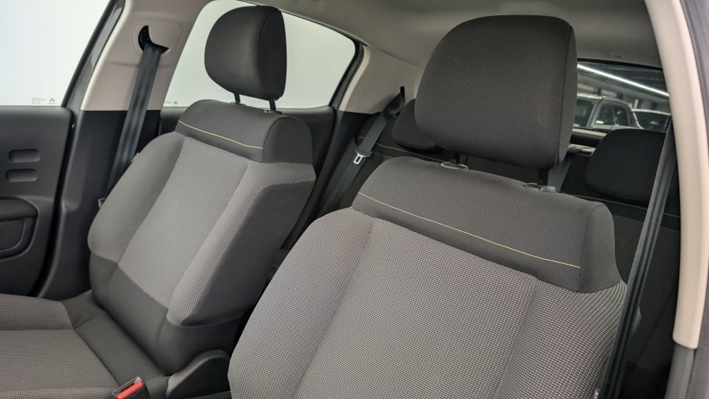 Photo véhicule 1 CITROëN C3 PureTech 110 ch BVM6 Max