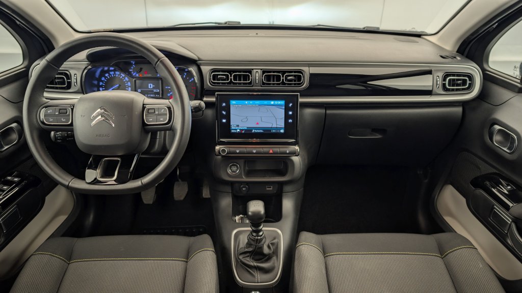 Photo véhicule 1 CITROëN C3 PureTech 110 ch BVM6 Max