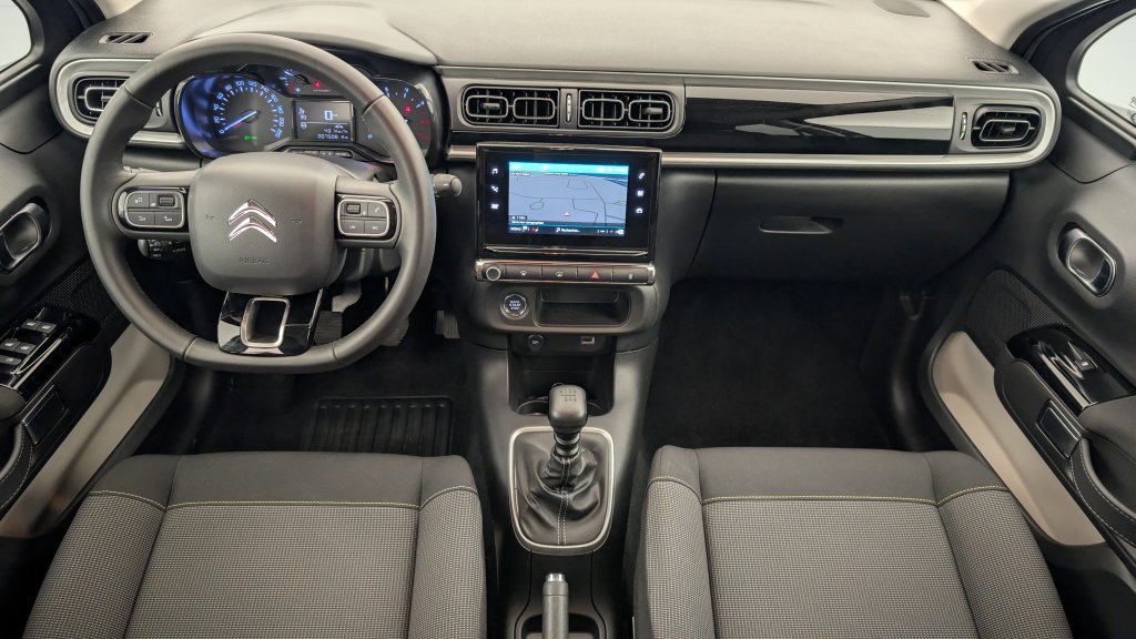 Photo véhicule 1 CITROëN C3 PureTech 110 ch BVM6 Max