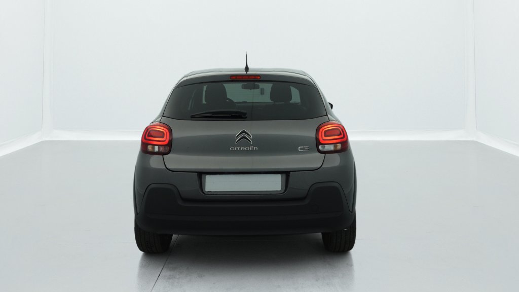 Photo véhicule 1 CITROëN C3 PureTech 110 ch BVM6 Max