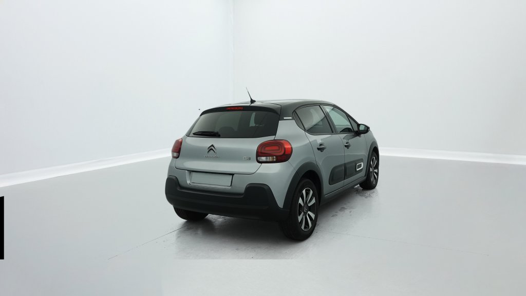 Photo véhicule 1 CITROëN C3 PureTech 110 ch BVM6 Max
