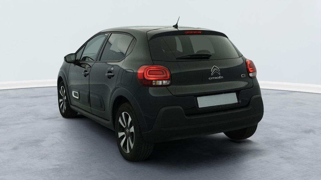 Photo véhicule 1 CITROëN C3 PureTech 110 ch BVM6 Max