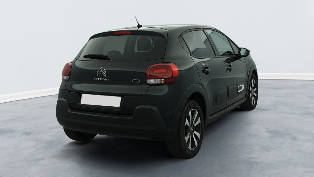 Photo véhicule 1 CITROëN C3 PureTech 110 ch BVM6 Max