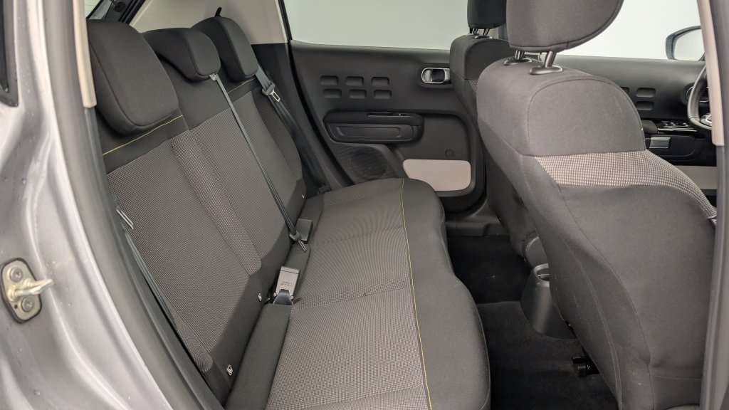 Photo véhicule 1 CITROëN C3 PureTech 110 ch BVM6 Max
