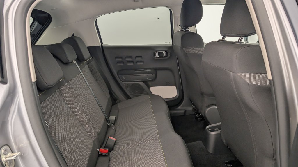Photo véhicule 1 CITROëN C3 PureTech 110 ch BVM6 Max
