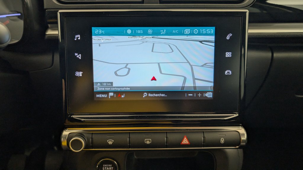 Photo véhicule 1 CITROëN C3 PureTech 110 ch BVM6 Max