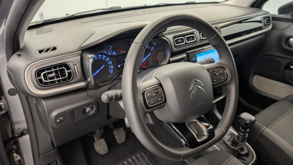 Photo véhicule 1 CITROëN C3 PureTech 110 ch BVM6 Max