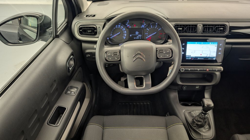 Photo véhicule 1 CITROëN C3 PureTech 110 BVM6 Plus