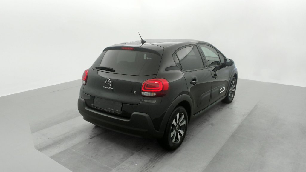 Photo véhicule 1 CITROëN C3 PureTech 110 ch BVM6 Max