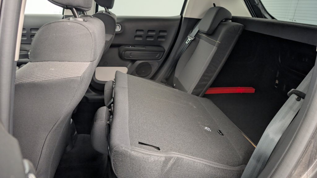 Photo véhicule 1 CITROëN C3 PureTech 110 ch BVM6 Max