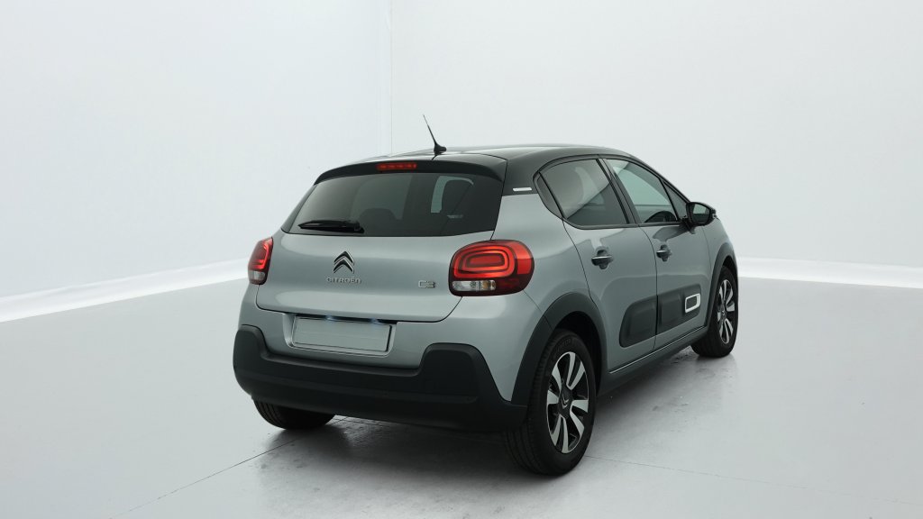 Photo véhicule 1 CITROëN C3 PureTech 110 ch BVM6 Max