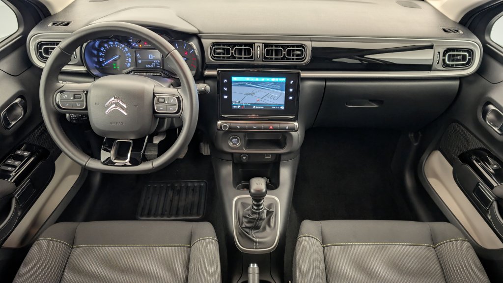 Photo véhicule 1 CITROëN C3 PureTech 110 ch BVM6 Max
