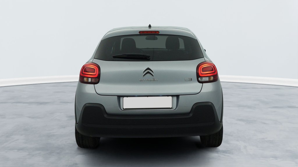Photo véhicule 1 CITROëN C3 PureTech 110 ch BVM6 Max