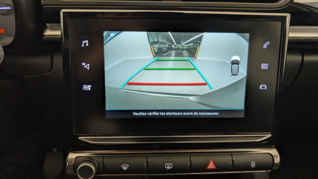 Photo véhicule 1 CITROëN C3 PureTech 110 ch BVM6 Max