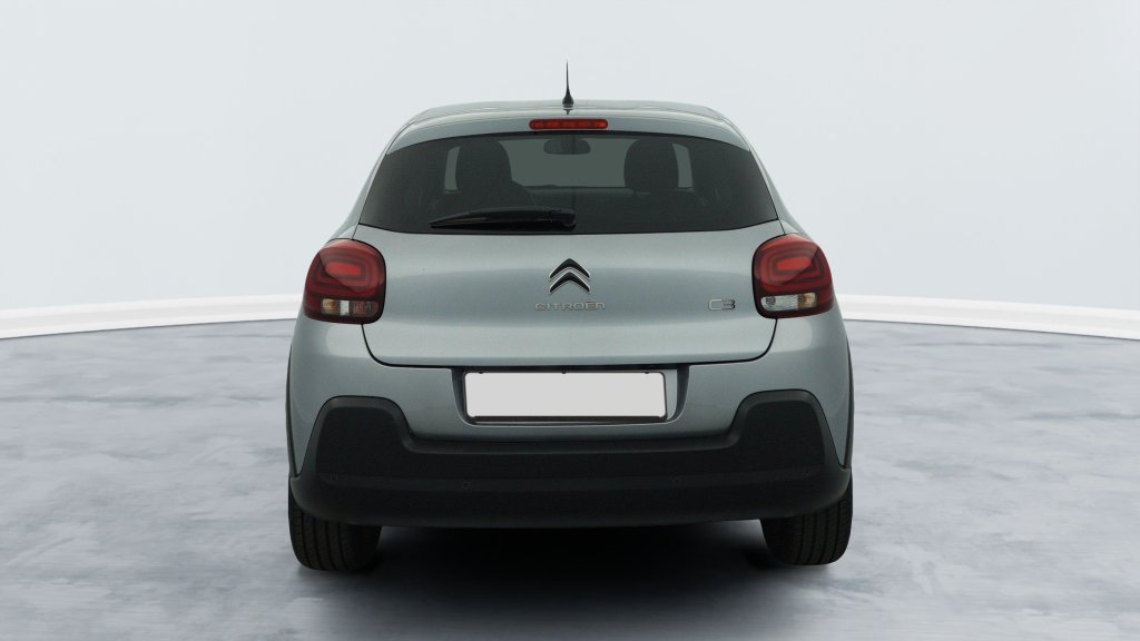 Photo véhicule 1 CITROëN C3 PureTech 110 ch BVM6 Max