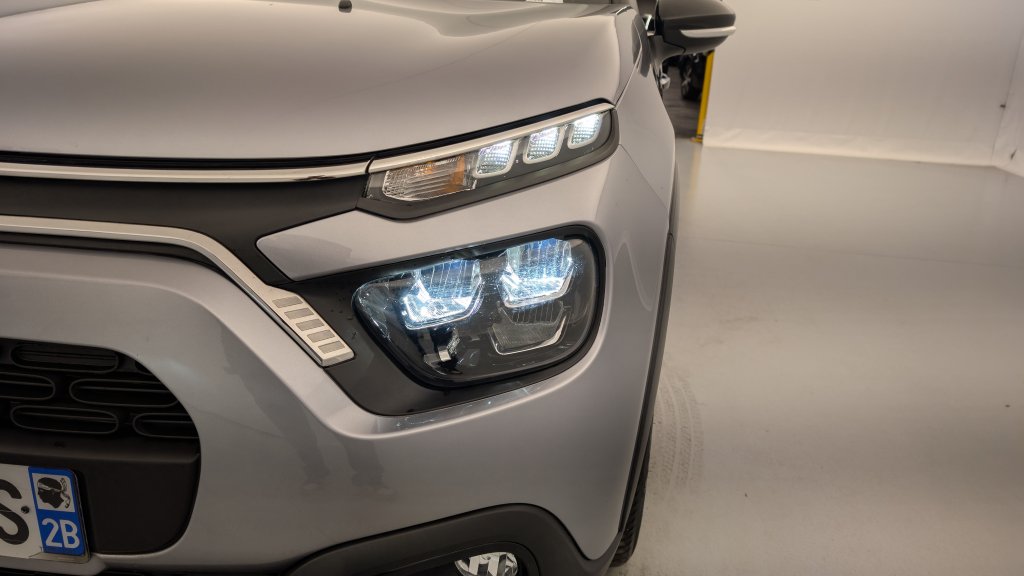 Photo véhicule 1 CITROëN C3 PureTech 110 ch BVM6 Max