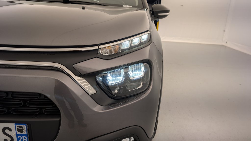 Photo véhicule 1 CITROëN C3 PureTech 110 ch BVM6 Max