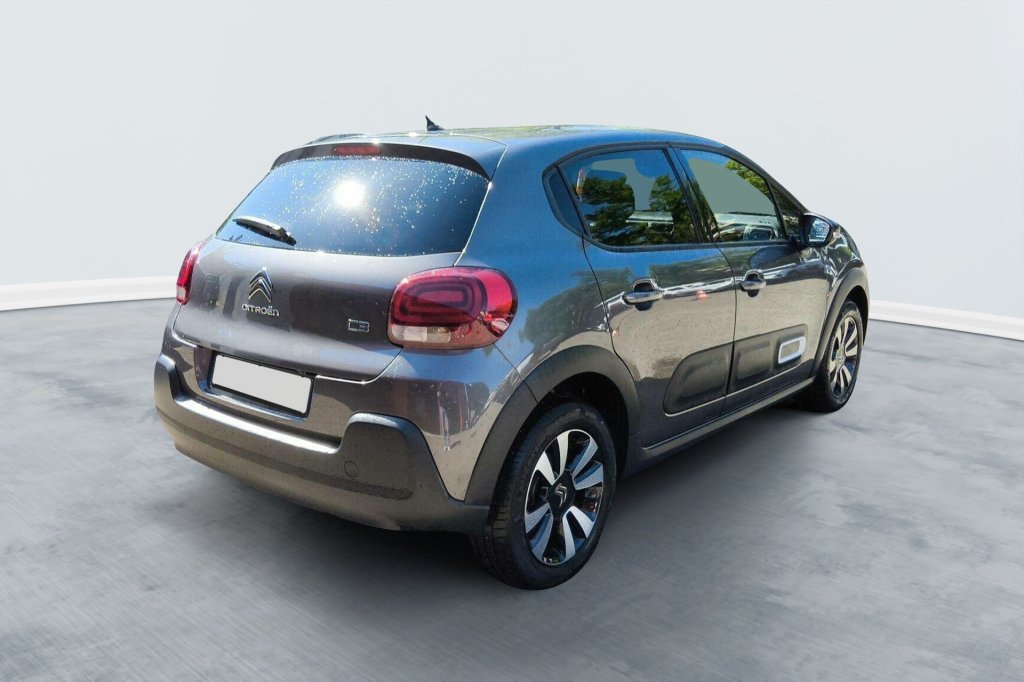 Photo véhicule 1 CITROëN C3 PureTech 110 ch BVM6 Max