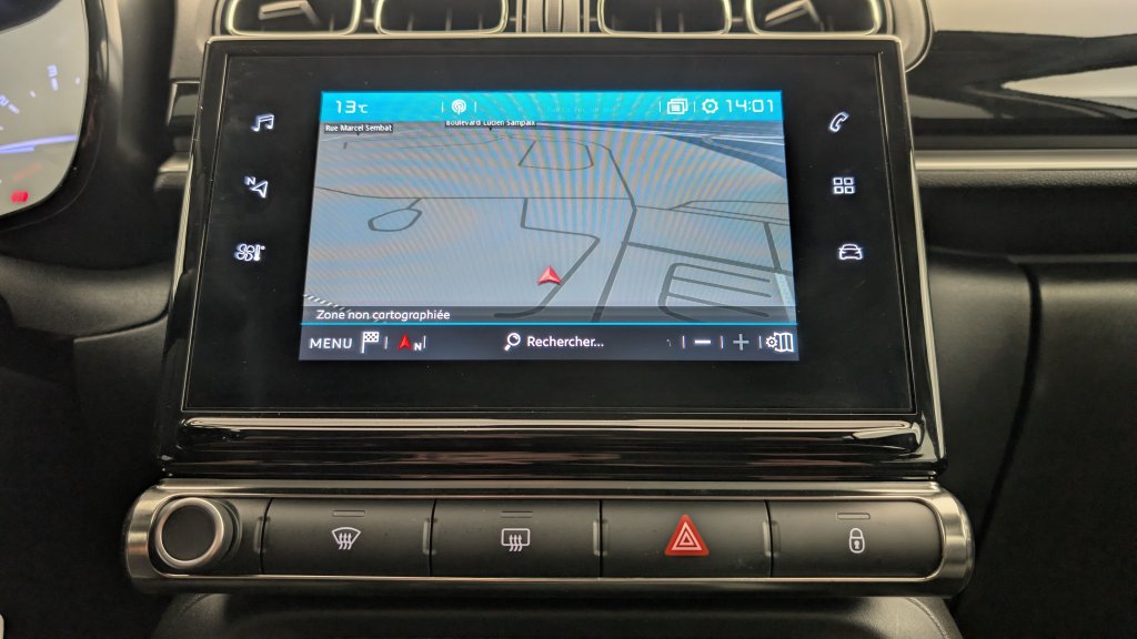 Photo véhicule 1 CITROëN C3 PureTech 110 ch BVM6 Max