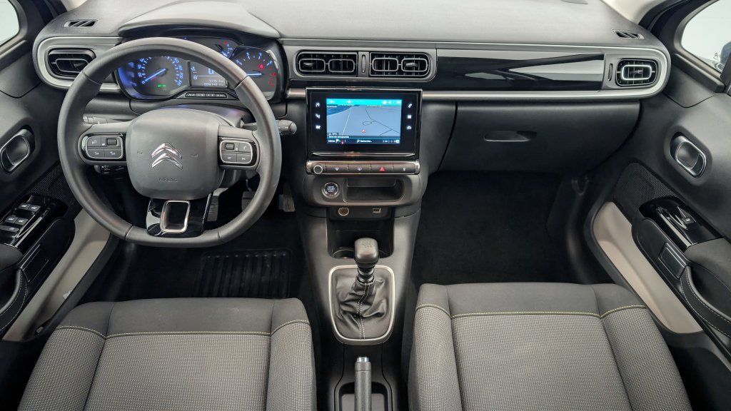 Photo véhicule 1 CITROëN C3 PureTech 110 ch BVM6 Max