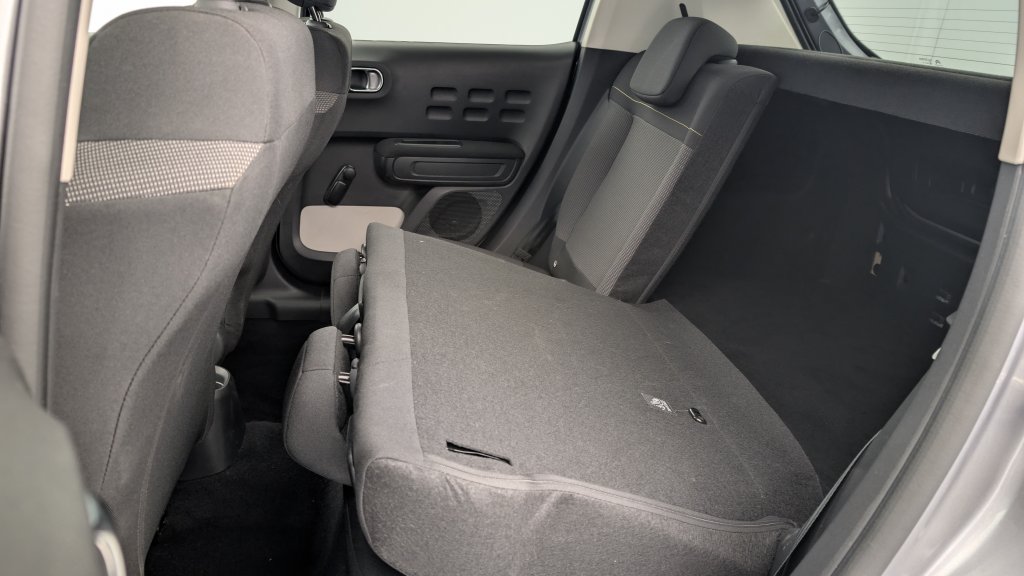 Photo véhicule 1 CITROëN C3 PureTech 110 ch BVM6 Max