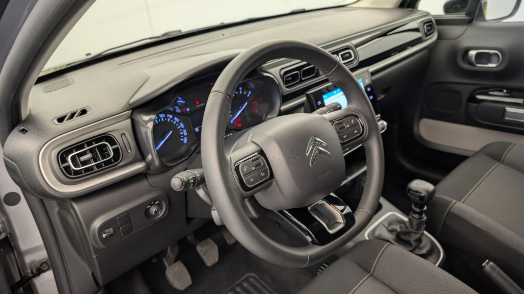 Photo véhicule 1 CITROëN C3 PureTech 110 ch BVM6 Max