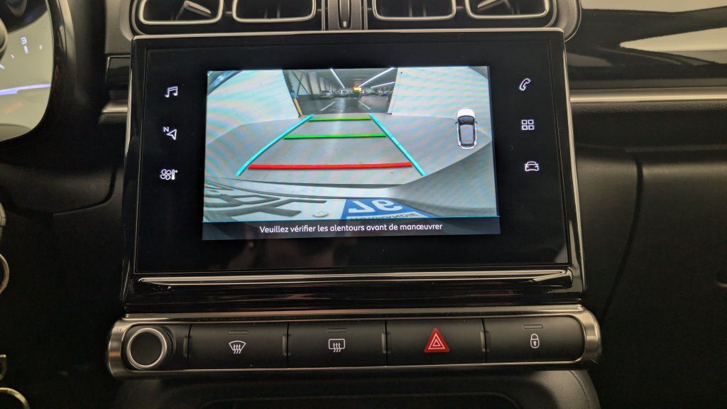 Photo véhicule 1 CITROëN C3 PureTech 110 ch BVM6 Max