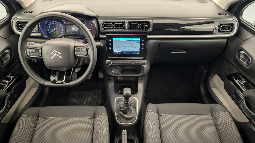 Photo véhicule 1 CITROëN C3 PureTech 110 ch BVM6 Max