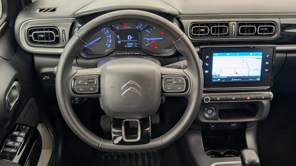 Photo véhicule 1 CITROëN C3 PureTech 110 ch BVM6 Max