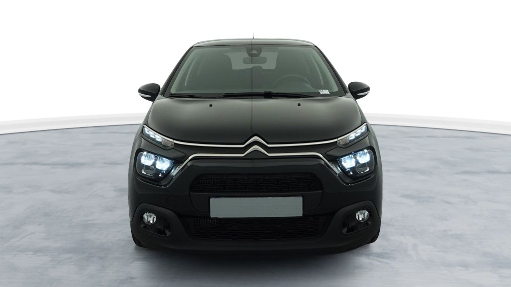 Photo véhicule 1 CITROëN C3 PureTech 110 ch BVM6 Max